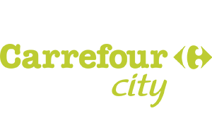 Logo Carrefour City Partenaires