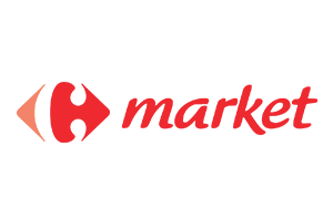 logo Carrefour Market partenaires