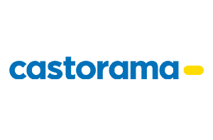 Logo Castorama partenaires