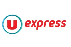 Logo U Express partenaires