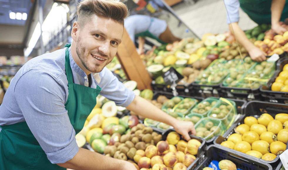 Assistant manager d'unité marchande