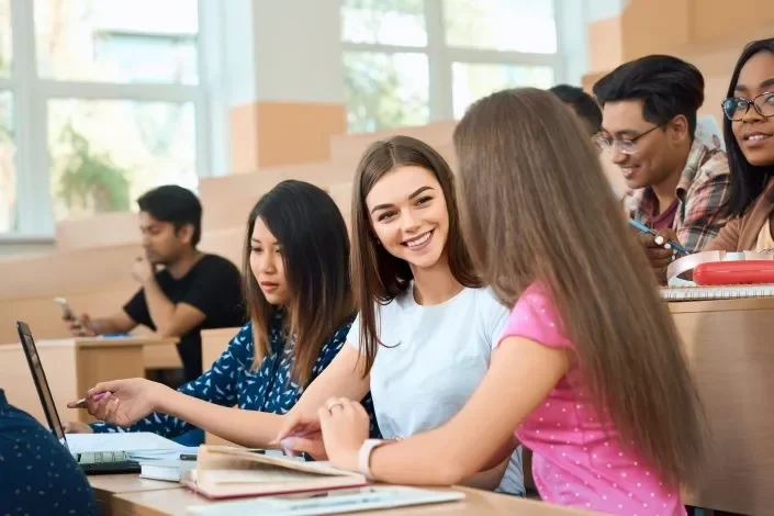 BTS MCO alternance école